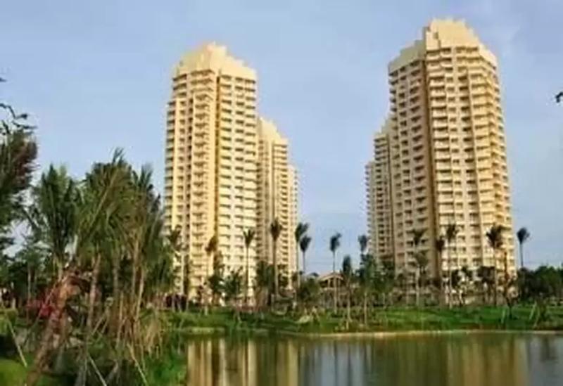 Ramada Hotel & Suites Boao Bo'ao Exterior foto